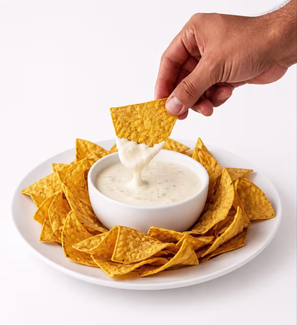 Cheese Dip dish at Azteca Woodlawn